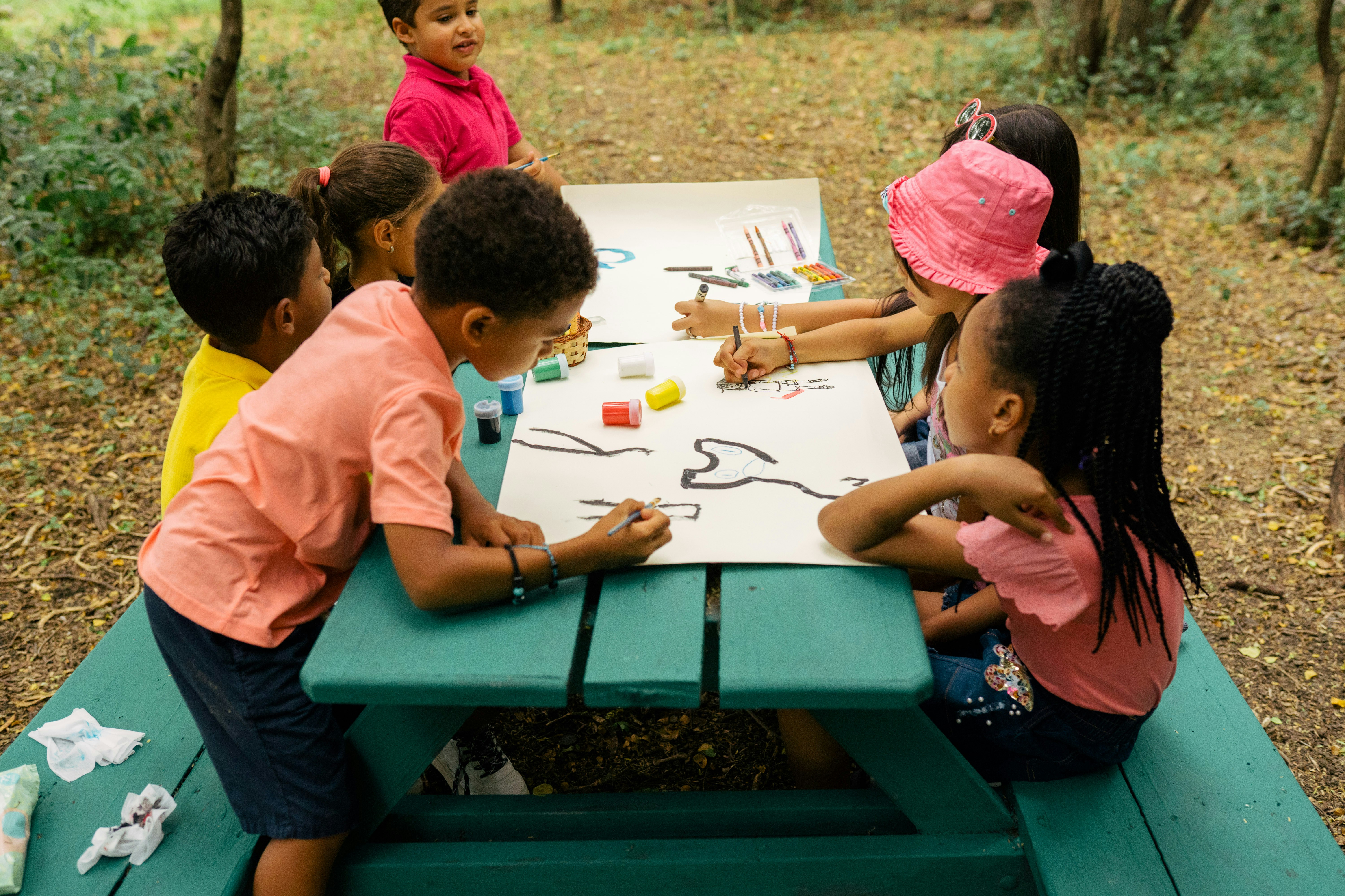 Cooperation & Peer Relationships