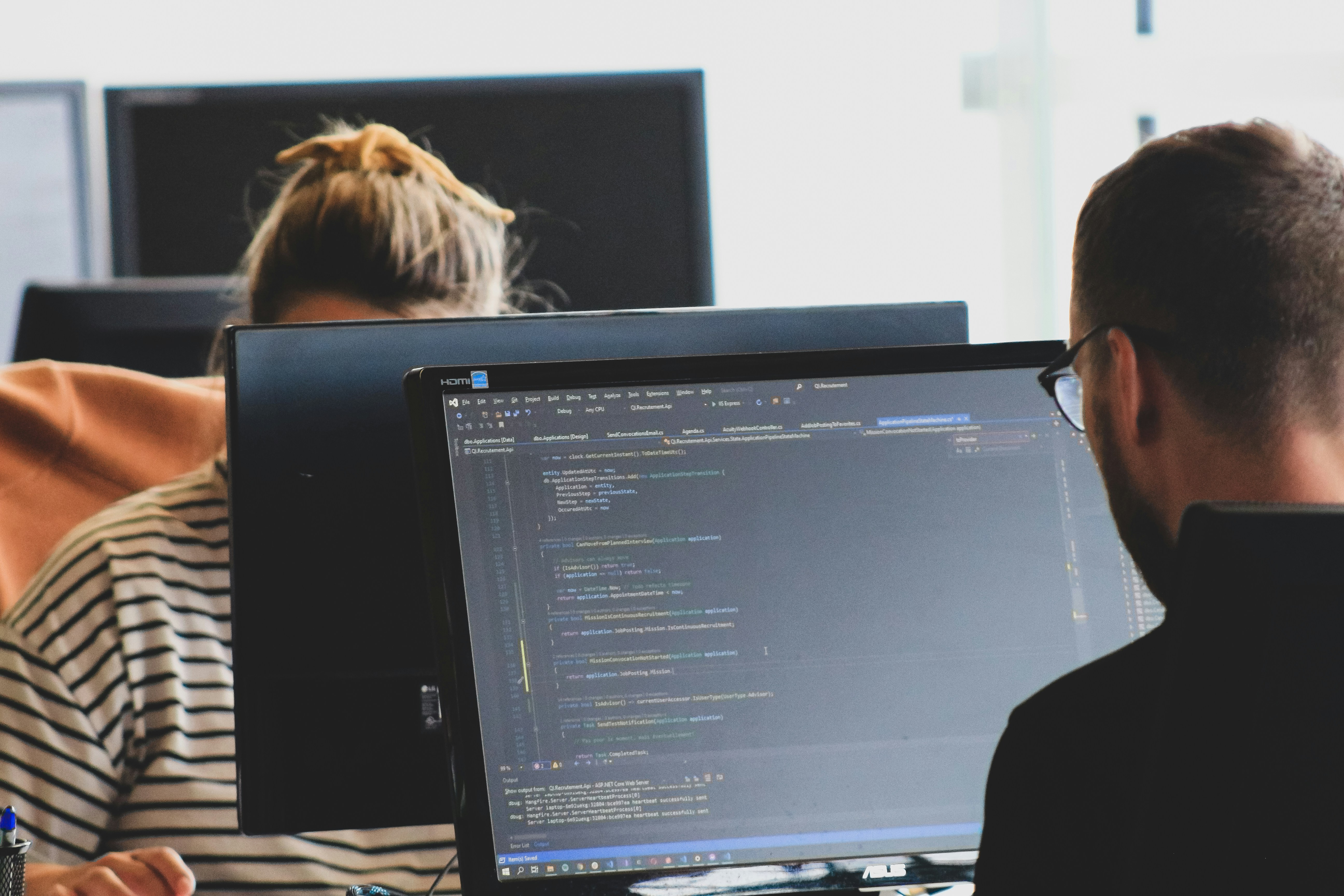 Technologists & Data Scientists
